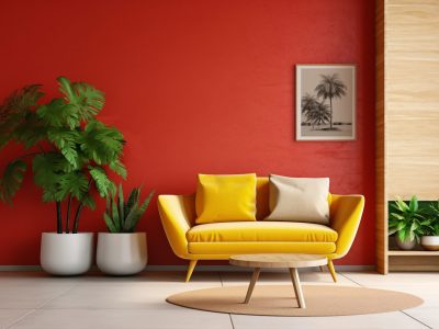 sofa-living-room-decorated-with-brazilian-folklore-design